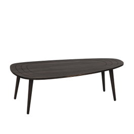 Hanah Home Mesa de Centro Sweet - Antracita